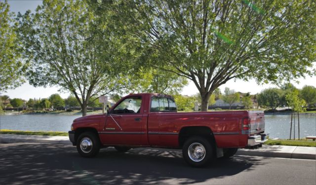 1994 Dodge Ram 3500 - photo 9