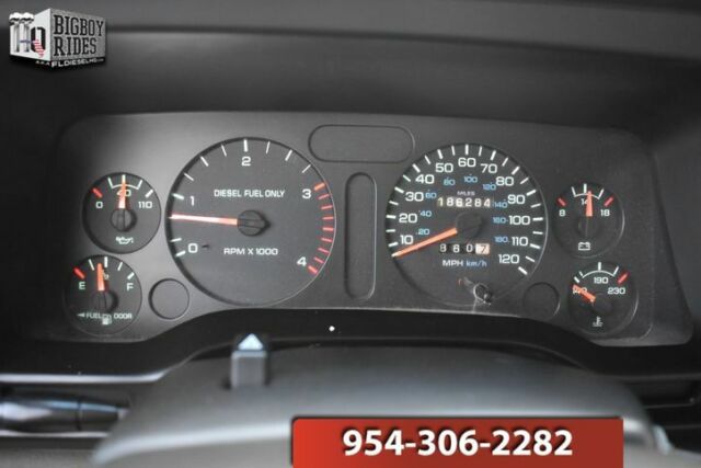 1994 Dodge Ram 12 Valve 1 of a Kind CREW CAB 2nd Gen - photo 10