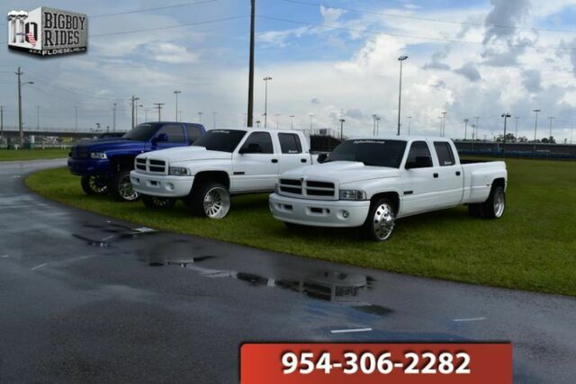 1994 Dodge Ram 12 Valve 1 of a Kind CREW CAB 2nd Gen - photo 11