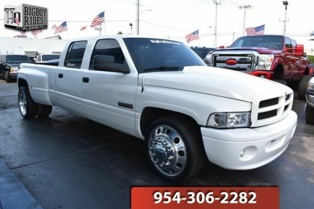 1994 Dodge Ram 12 Valve 1 of a Kind CREW CAB 2nd Gen - photo 4