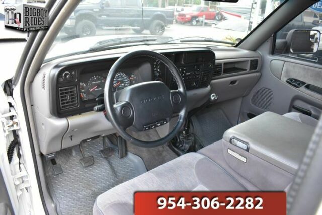 1994 Dodge Ram 12 Valve 1 of a Kind CREW CAB 2nd Gen - photo 7