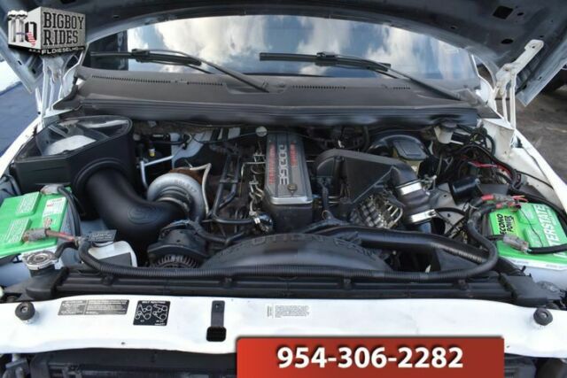 1994 Dodge Ram 12 Valve 1 of a Kind CREW CAB 2nd Gen - photo 9