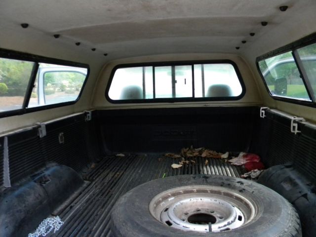 1994 Dodge Ram 2500 - photo 13
