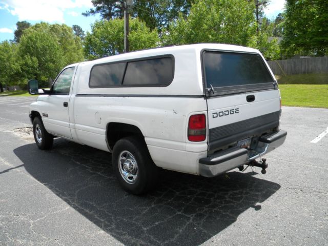 1994 Dodge Ram 2500 - photo 6