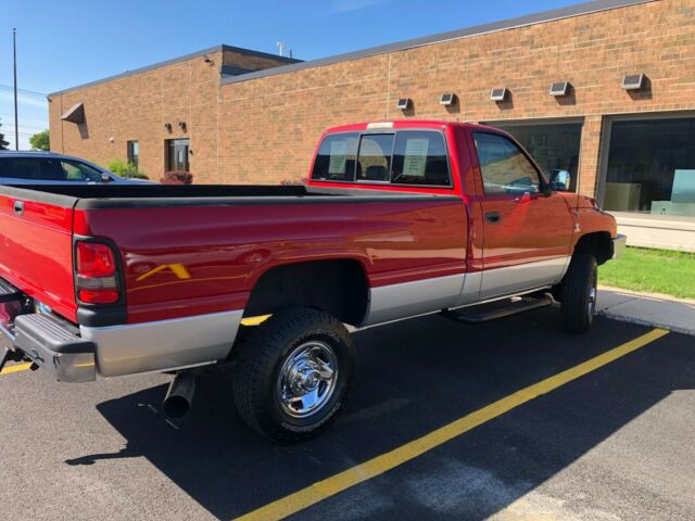 1994 Dodge Ram 2500 SLT 2-Tone - photo 3