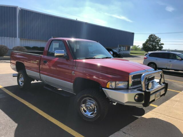 1994 Dodge Ram 2500 SLT 2-Tone - photo 4