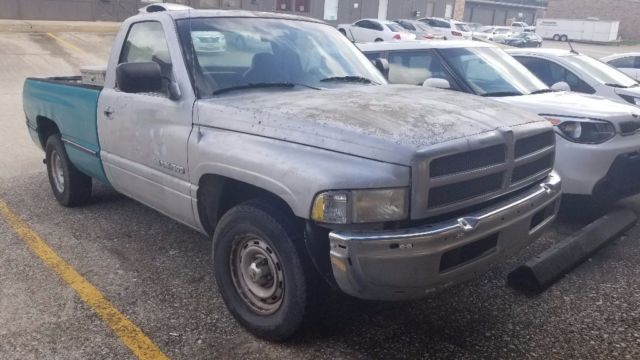 1994 Dodge Ram 1500 5.2L Auto NO RESERVE! 1994 Dodge Ram 1500 Base