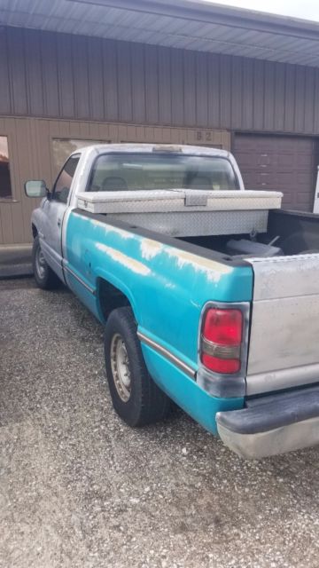 1994 Dodge Ram 1500 Base - photo 6