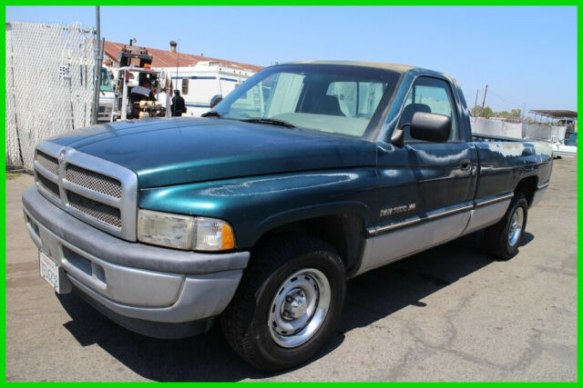 1994 Dodge Ram 1500 Automatic 8 Cylinder No Reserve 1994 Dodge Ram 1500 LT
