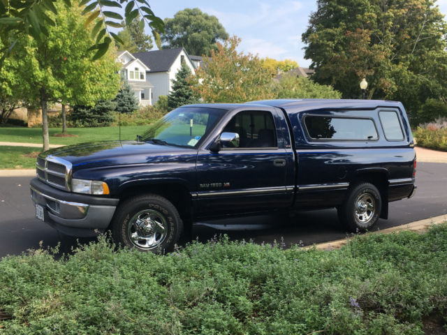 1994 DODGE RAM 1500 - Laramie SLT Longbed 1994 Dodge Ram 1500 Laramie SLT