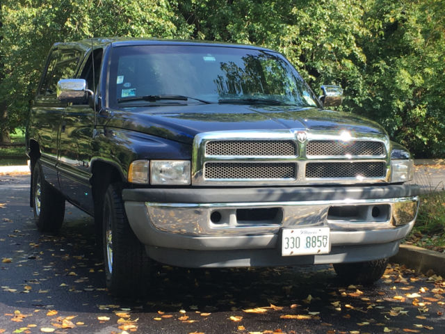 1994 Dodge Ram 1500 Laramie SLT - photo 10