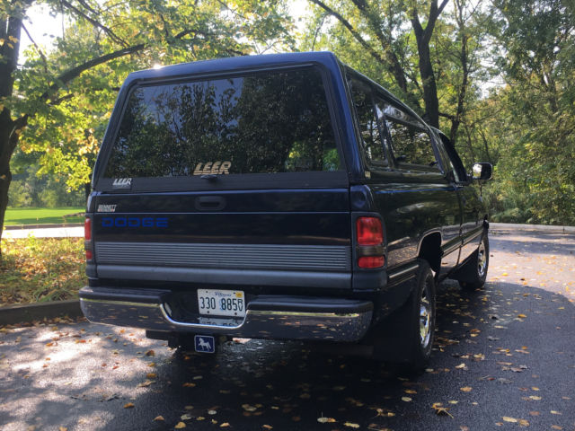 1994 Dodge Ram 1500 Laramie SLT - photo 11