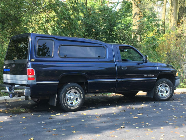 1994 Dodge Ram 1500 Laramie SLT - photo 13