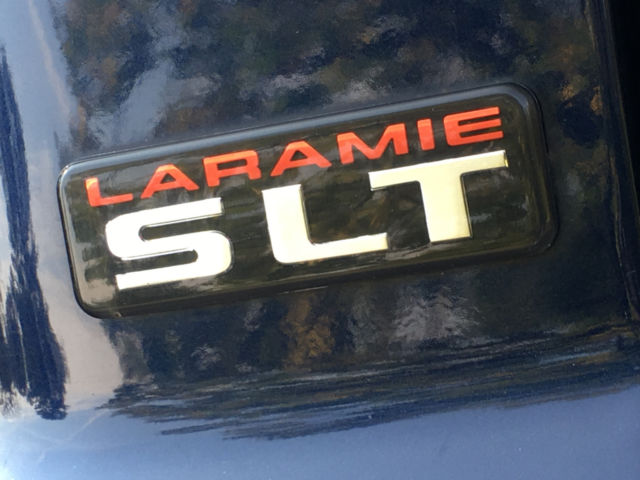 1994 Dodge Ram 1500 Laramie SLT - photo 5