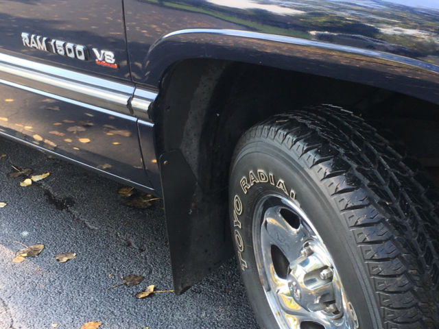 1994 Dodge Ram 1500 Laramie SLT - photo 6