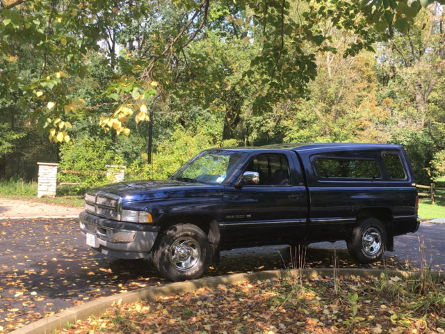 1994 Dodge Ram 1500 Laramie SLT - photo 9