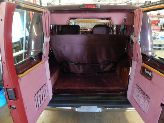 1994 Dodge Ram Van - photo 12