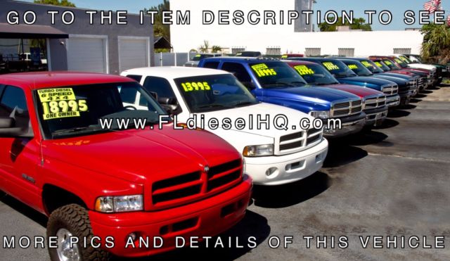 1994 Dodge Ram 2500 ST - photo 12