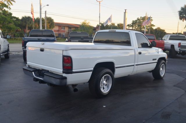 1994 Dodge Ram 2500 ST - photo 5
