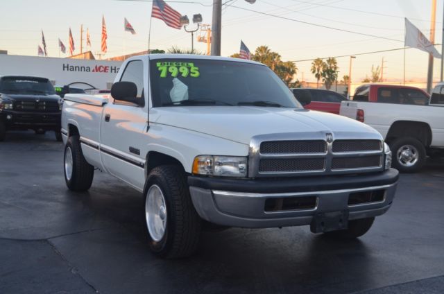 1994 Dodge Ram 2500 ST - photo 7