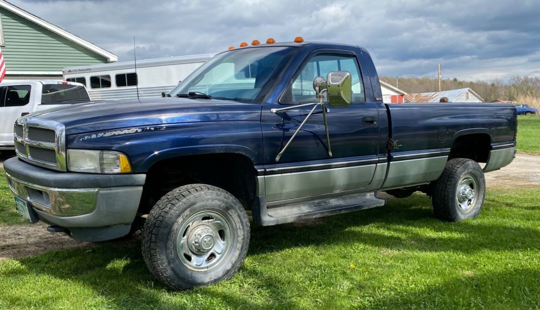 1994 Dodge Ram 2500 12v 136,000 miles 1994 Dodge Ram 2500