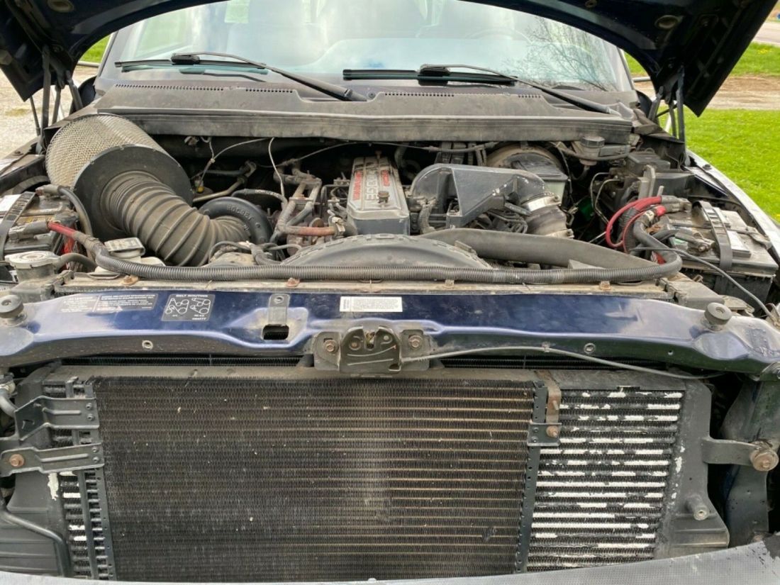 1994 Dodge Ram 2500 - photo 11