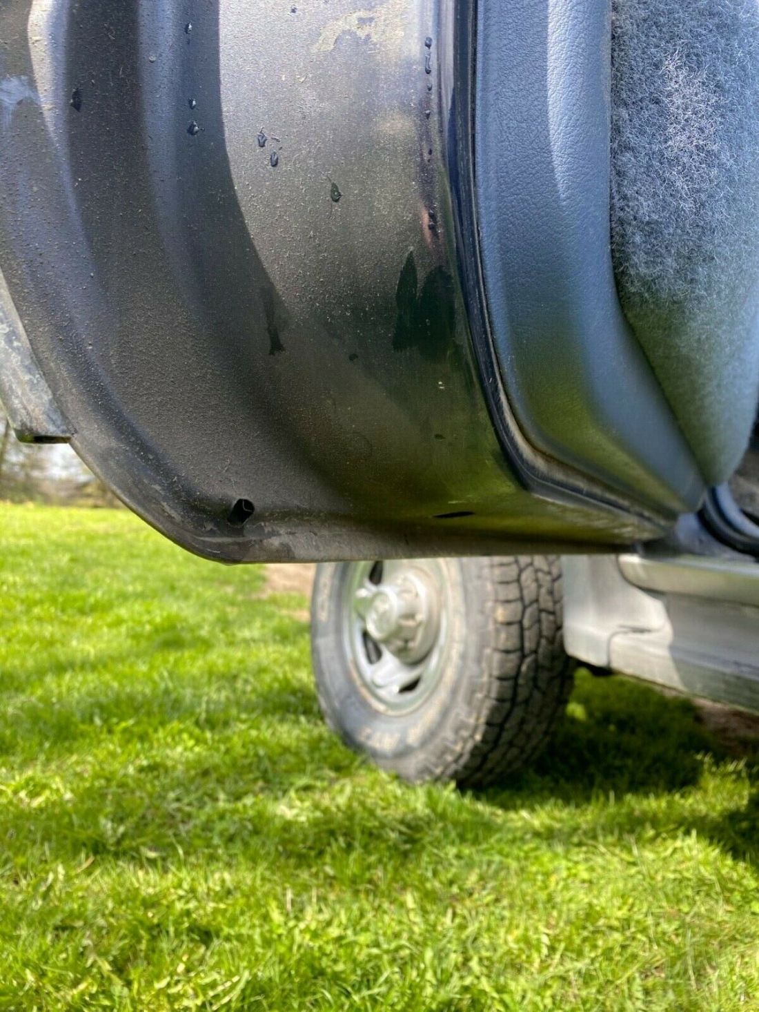 1994 Dodge Ram 2500 - photo 13