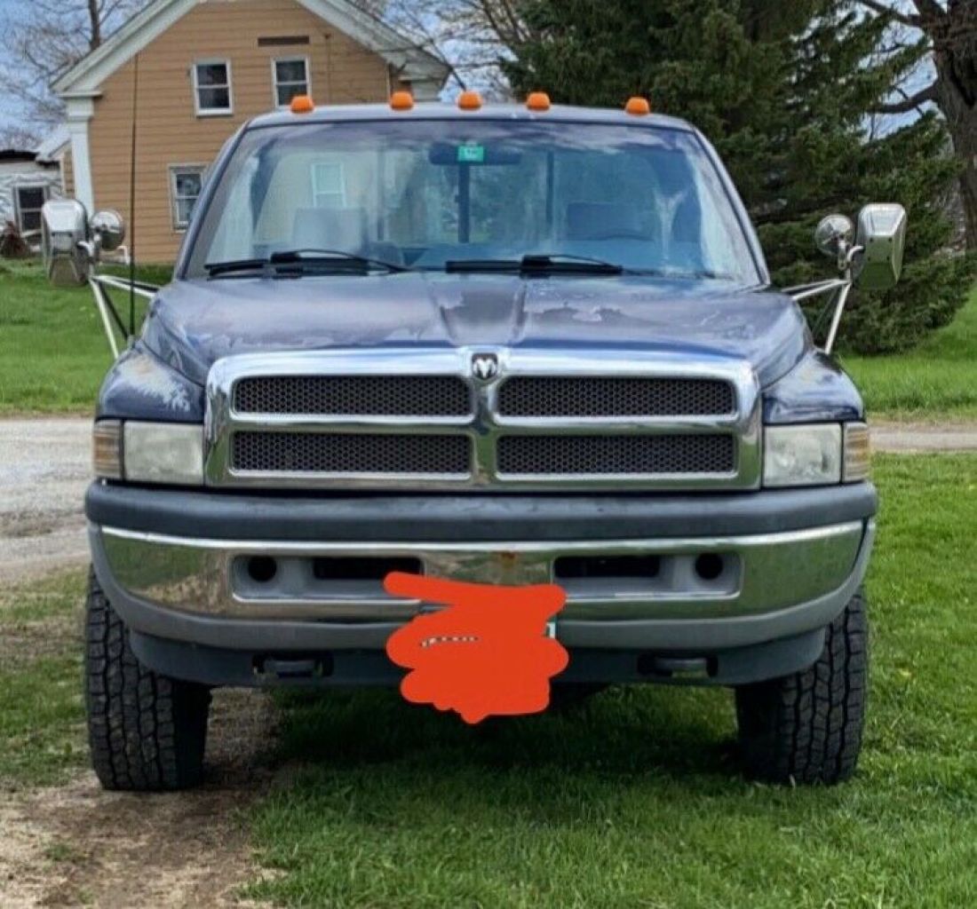 1994 Dodge Ram 2500 - photo 3