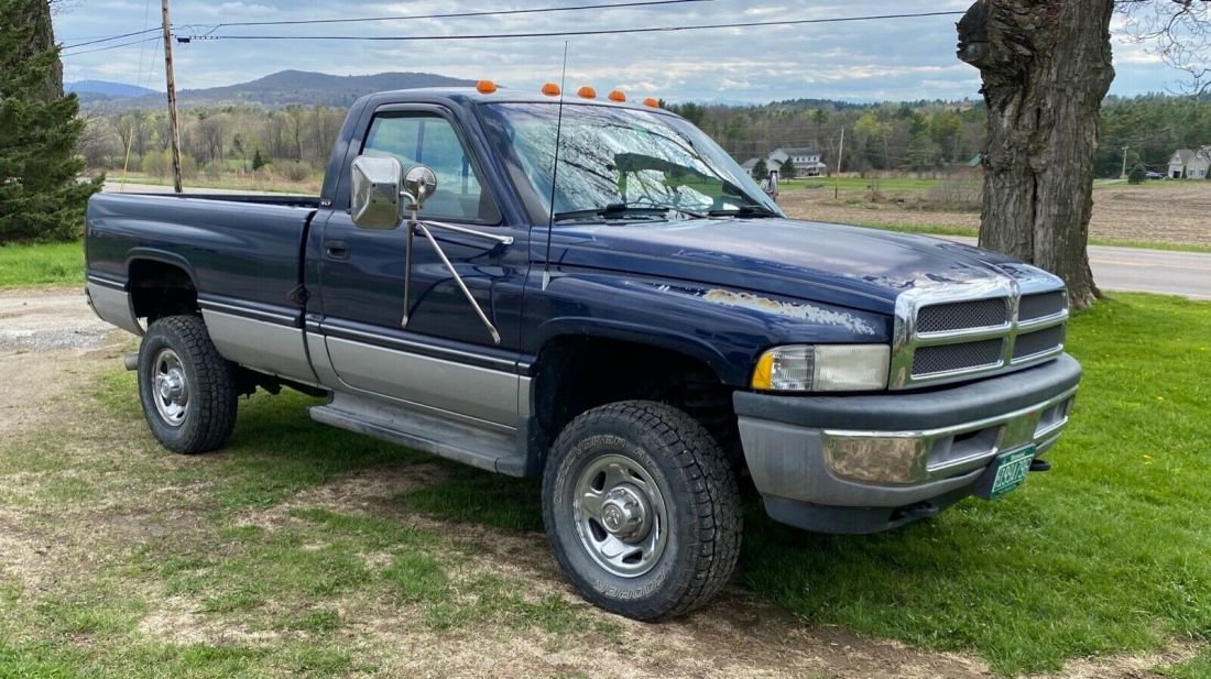 1994 Dodge Ram 2500 - photo 4