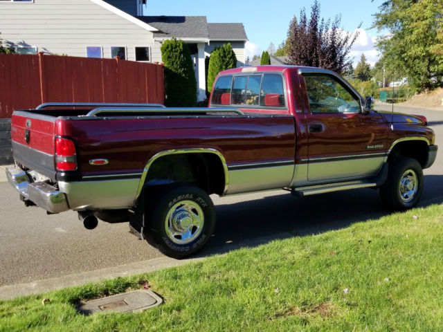 1994 Dodge Ram 2500 DODGE, RAM, 4X4, DIESEL, CUMMINS, - photo 10