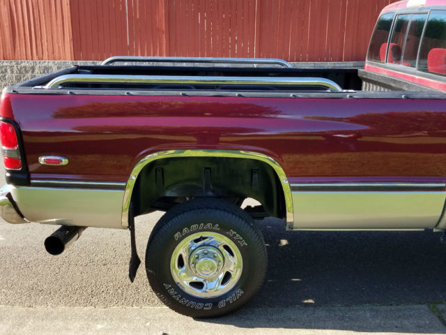 1994 Dodge Ram 2500 DODGE, RAM, 4X4, DIESEL, CUMMINS, - photo 13