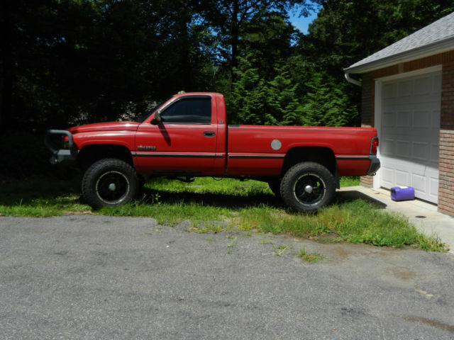 1994 Dodge Ram 2500 - photo 3