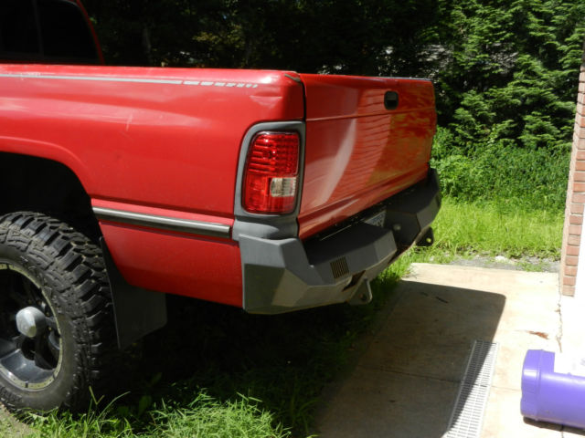 1994 Dodge Ram 2500 - photo 4