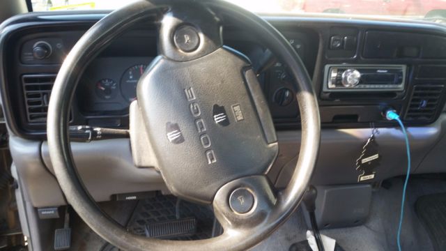 1994 Dodge Ram 2500 - photo 11