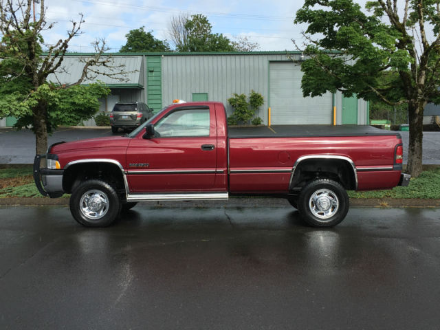 1994 Dodge Ram 2500 Ram, 2500, 3500, 4x4, Manual, 5.9L,12 Valve Diesel - photo 2
