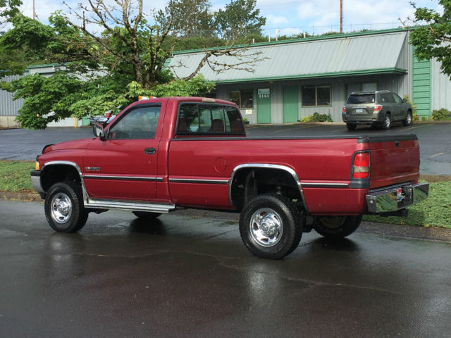 1994 Dodge Ram 2500 Ram, 2500, 3500, 4x4, Manual, 5.9L,12 Valve Diesel - photo 3