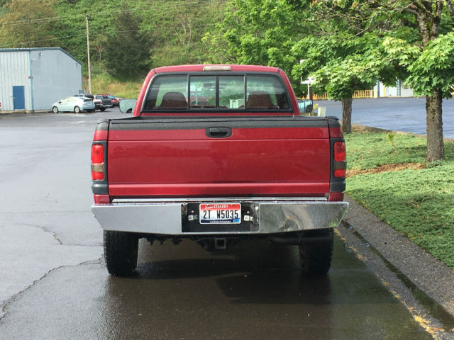 1994 Dodge Ram 2500 Ram, 2500, 3500, 4x4, Manual, 5.9L,12 Valve Diesel - photo 4
