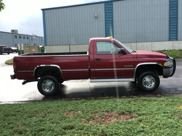 1994 Dodge Ram 2500 Ram, 2500, 3500, 4x4, Manual, 5.9L,12 Valve Diesel - photo 6