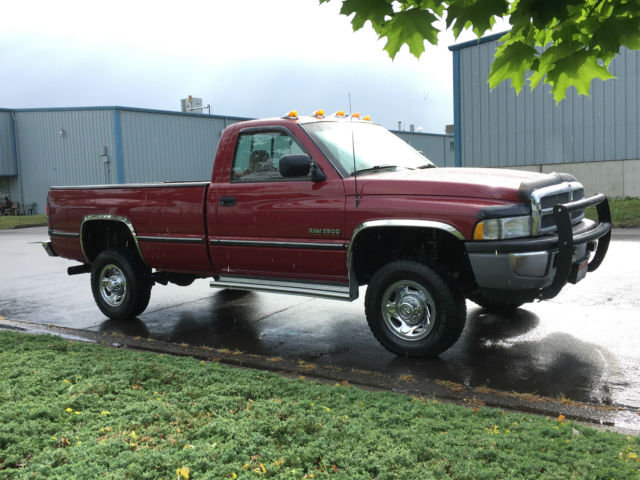 1994 Dodge Ram 2500 Ram, 2500, 3500, 4x4, Manual, 5.9L,12 Valve Diesel - photo 7