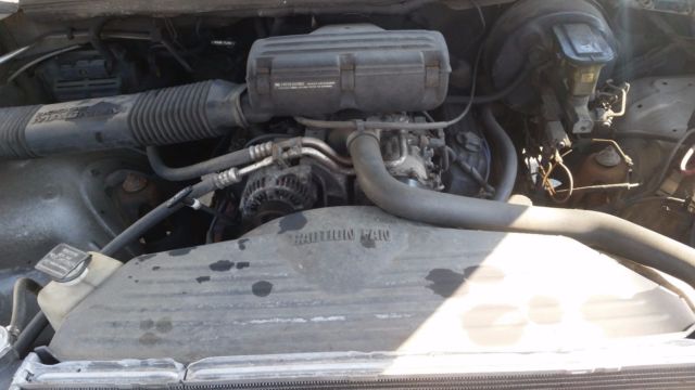 1994 Dodge Ram 2500 - photo 9