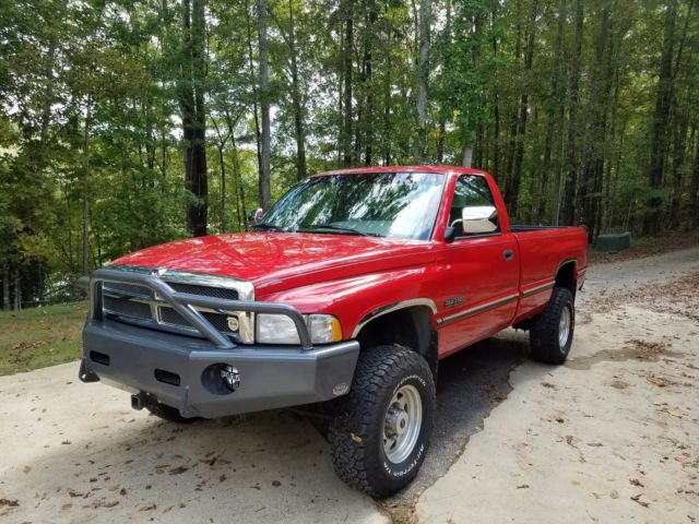 1994 Dodge Ram 2500 4x4 diesel 1994 Dodge Ram 2500 SLT