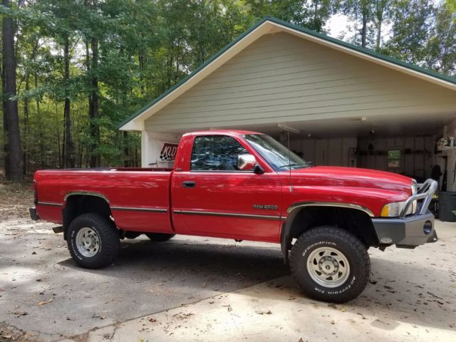 1994 Dodge Ram 2500 SLT - photo 13