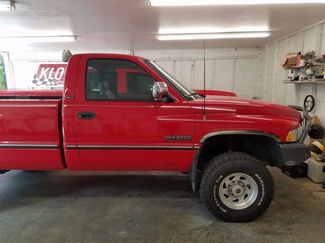 1994 Dodge Ram 2500 SLT - photo 3