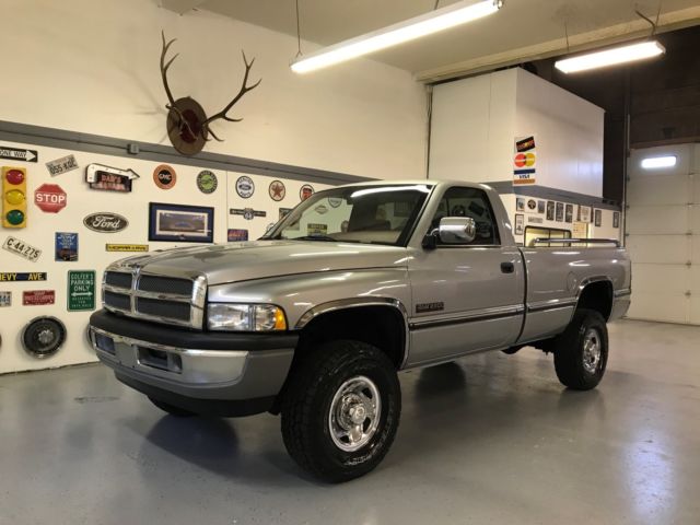 1994 Dodge Ram 2500 Ram 2500 - photo 2