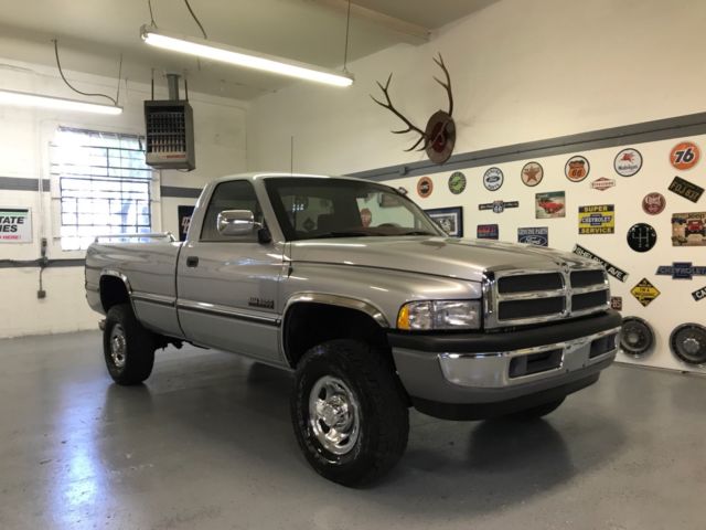 1994 Dodge Ram 2500 Ram 2500 - photo 5