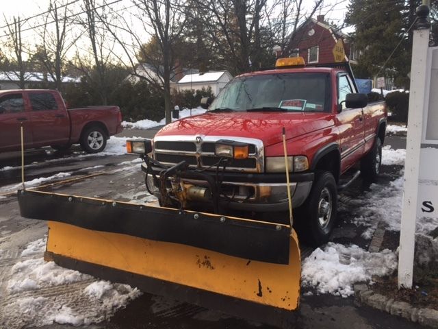 1994 Dodge Ram 2500 - photo 4