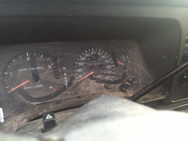 1994 Dodge Ram 2500 - photo 6