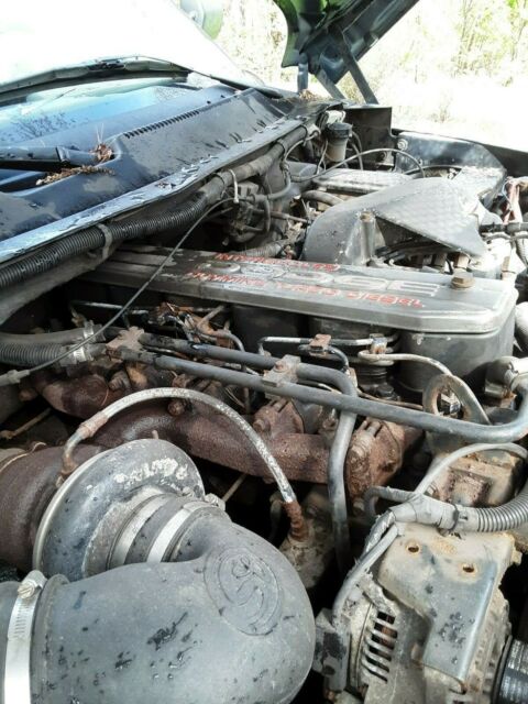 1994 Dodge Ram 2500 - photo 3