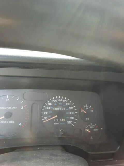 1994 Dodge Ram 2500 - photo 6