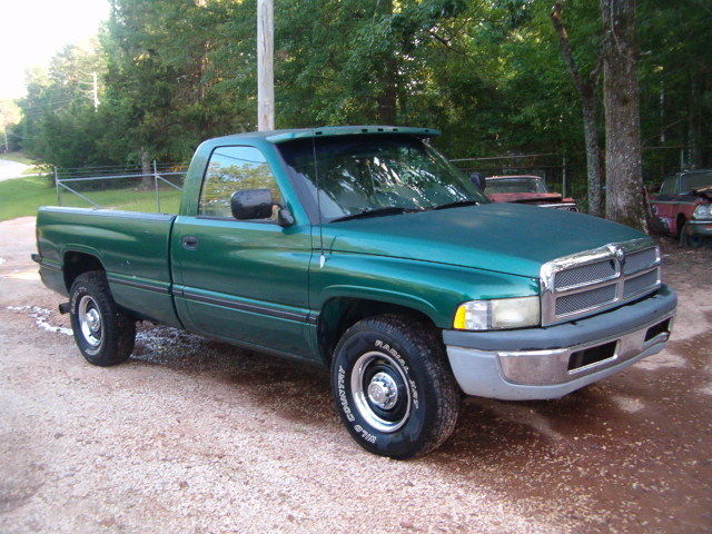1994 Dodge Ram 2500 5.9 12v Diesel - photo 2